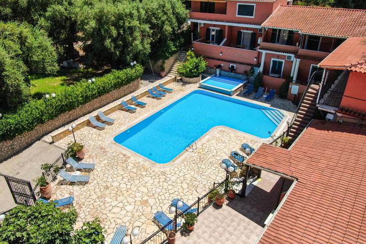 Gîte pour 3 personnes, avec balcon dans Paleokastritsa - 4