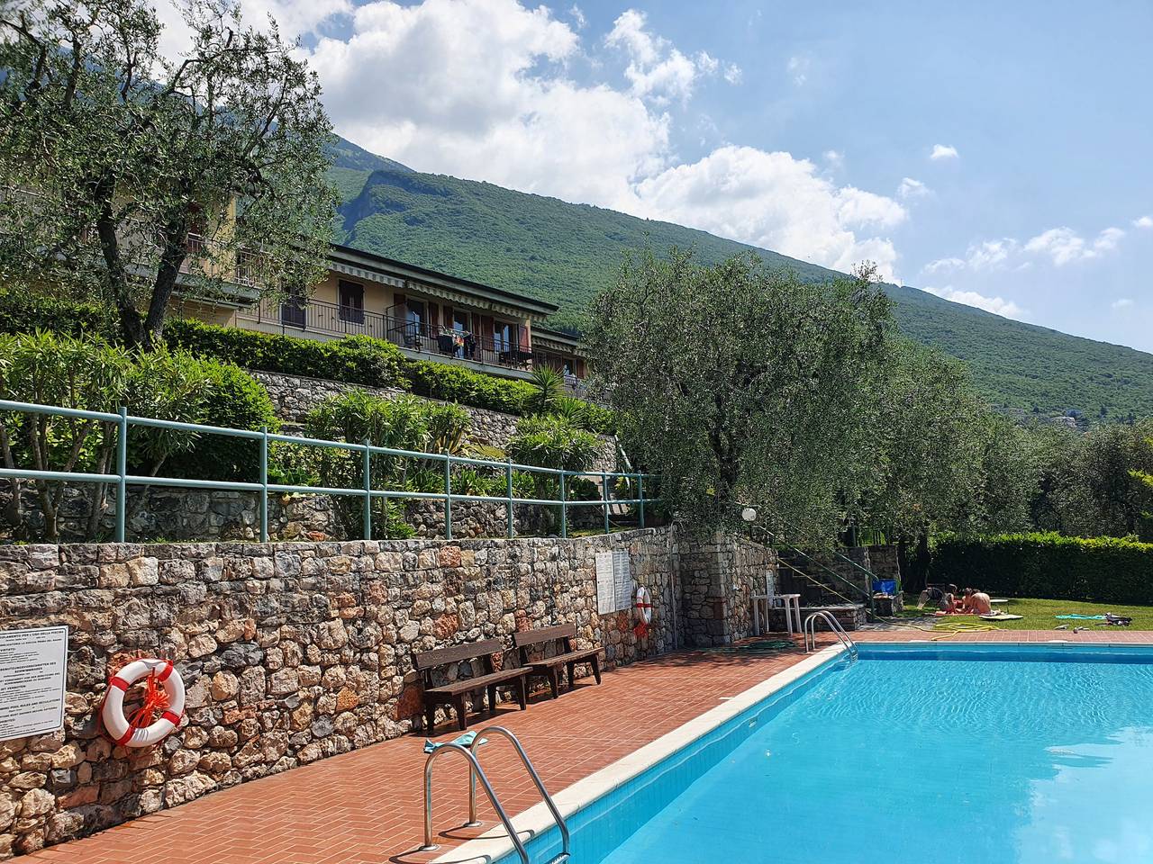 Entire apartment, My Garda Family Apartment Brenzone in Brenzone, Garda Mountains