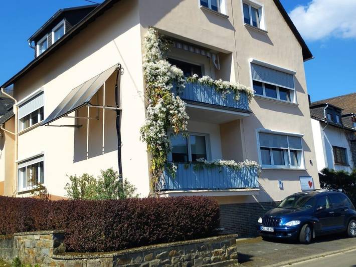 Ferienwohnung für 8 Personen, mit Balkon, kinderfreundlich - 1