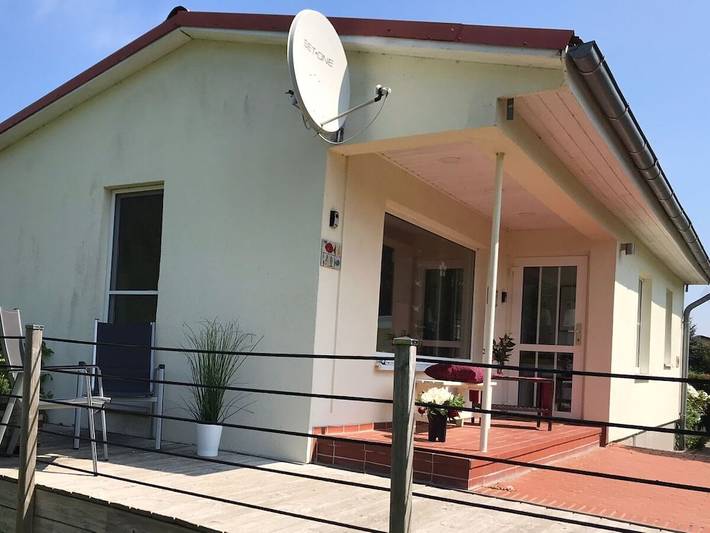 Ferienhaus für 2 Personen, mit Garten in Groß Mohrdorf - 2