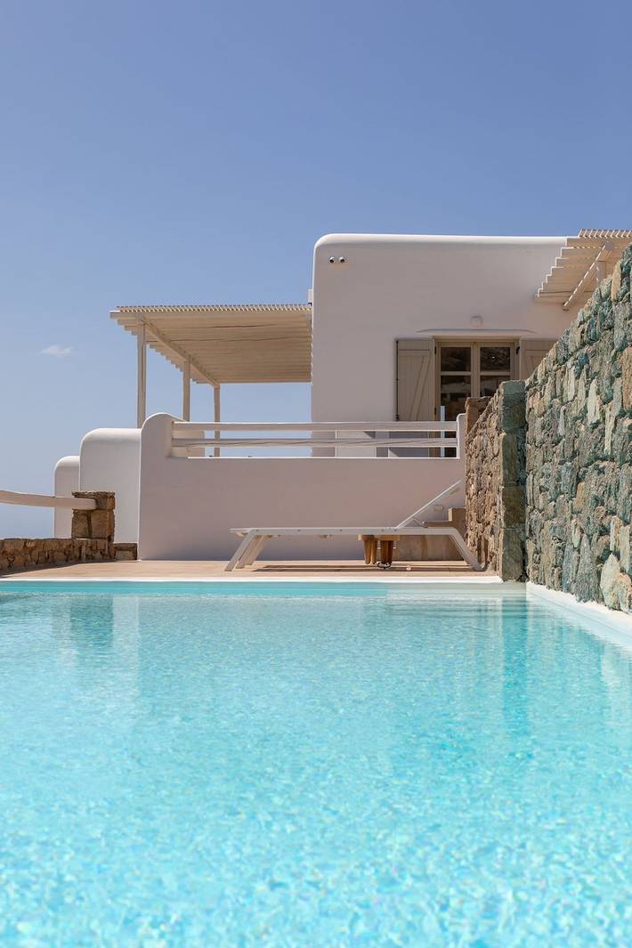 Villa mit pool für 10 Personen, mit Garten und Pool auf Mykonos - 2