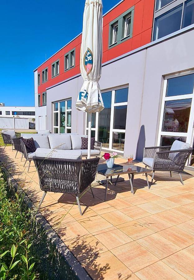 Euro Hotel Friedberg in Friedberg, Souabe (Bavière)
