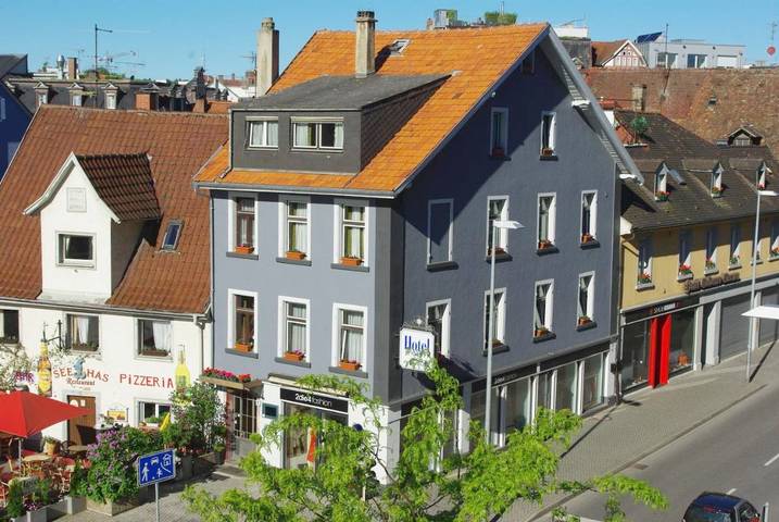 BnB in Konstanz