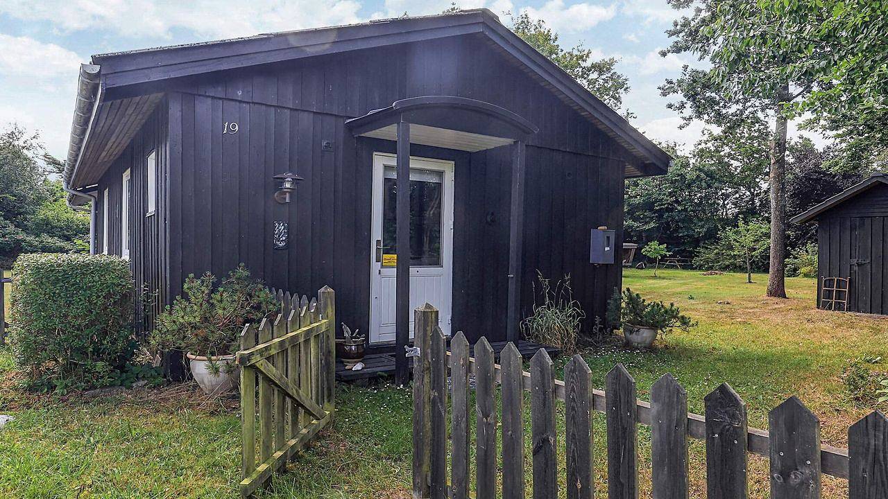 Ferienhaus für 2 Personen (50 m²) in Søndbjerg in Thyholm, Oddesund