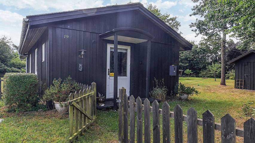 Ferienhaus für 3 Personen, mit Terrasse in Serup Strand - 4
