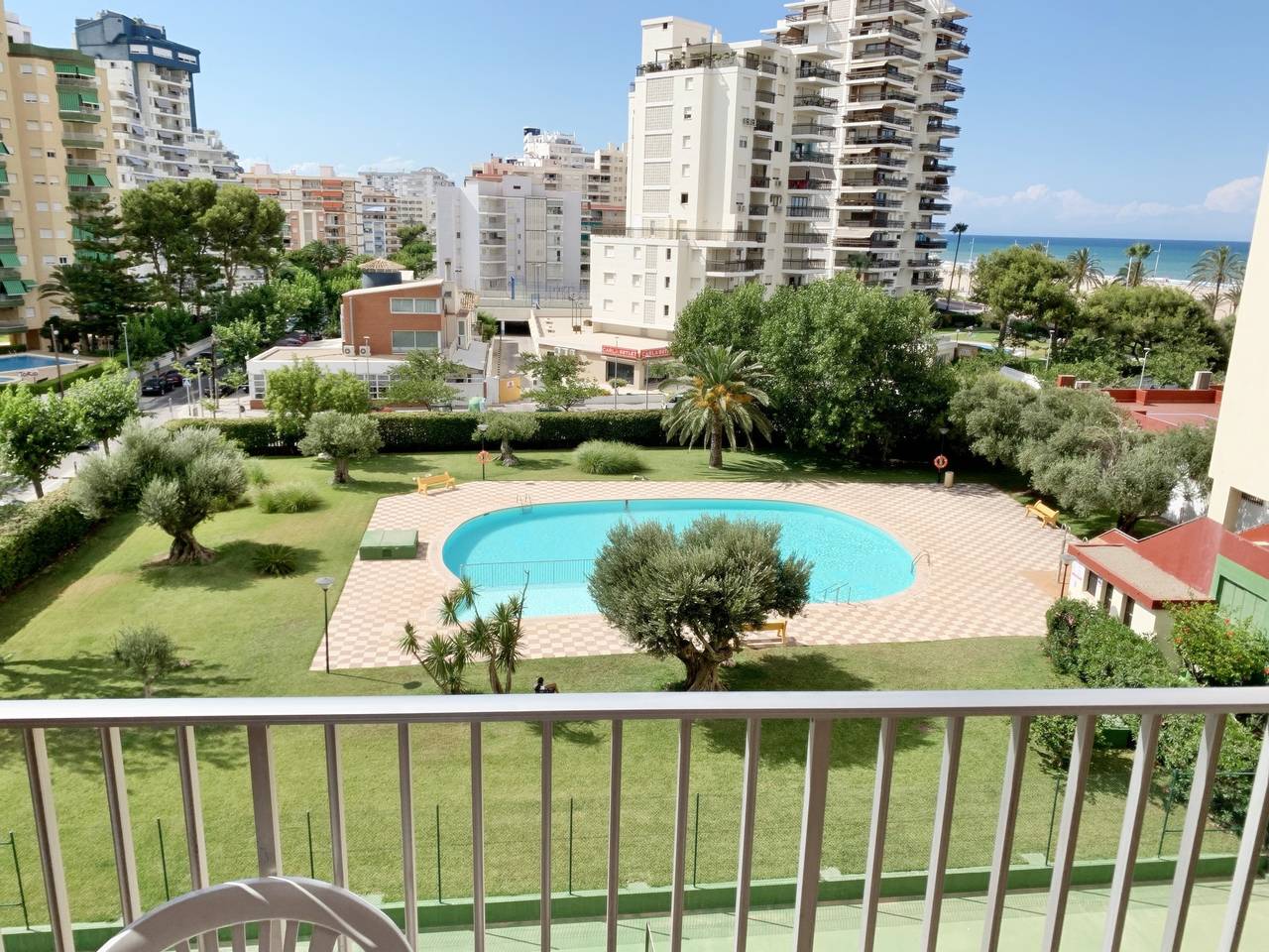 Apartamento entero, Danio D - 3º in Playa de Gandía, Costa de Valencia