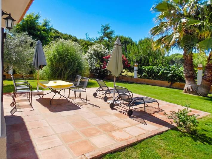Charmantes Haus mit Pool - Huelva, Nuevo Portil in El Portil, Cartaya