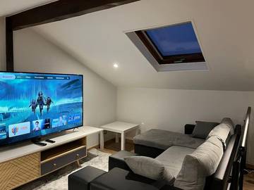 Gîte pour 16 personnes, animaux acceptés à Bagneux