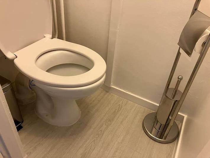 Gîte pour 6 personnes, avec balcon à Massy - 2