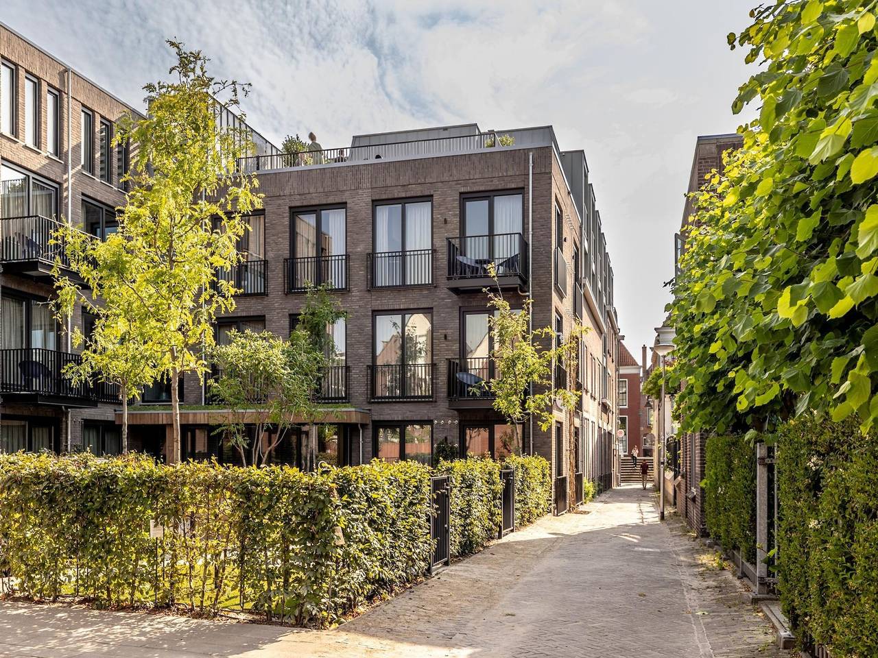 Ganze Wohnung, Spacious one-room apartment in Delft in Delft, Stadsgewest Haaglanden