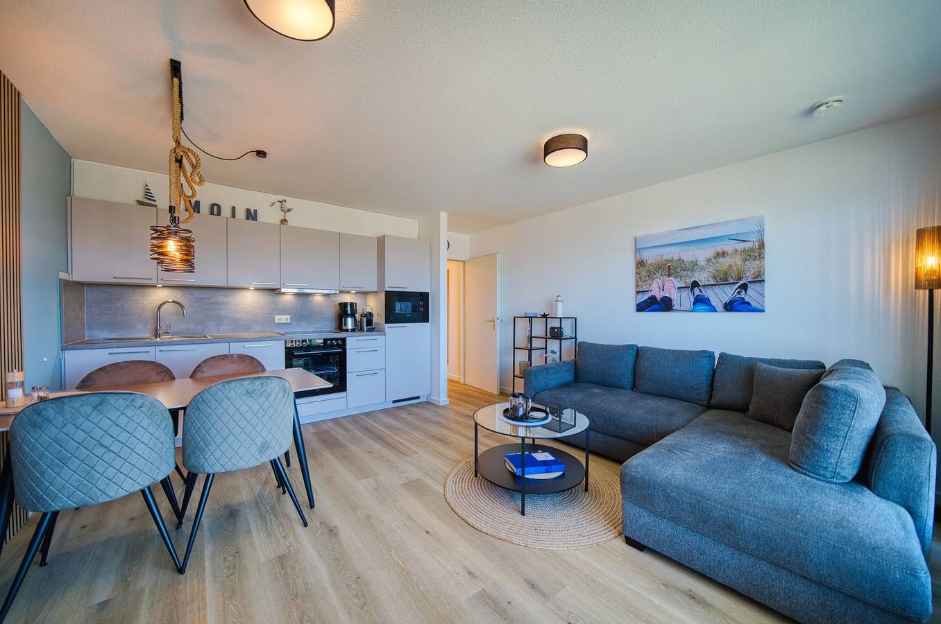 Ganze Ferienwohnung, Haus Ostseeresidenz, App. 3Osr109 Küstenglück in Steinwarder, Heiligenhafen