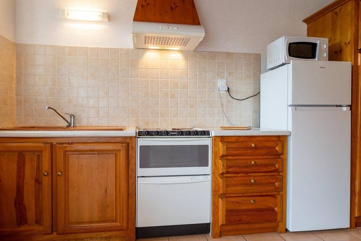 Gîte pour 2 personnes, avec terrasse à La Canourgue - 3