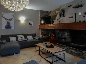 Gîte für 15 Personen, mit Garten in Frankreich