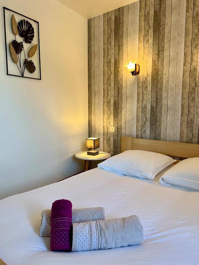 Location de vacances pour 4 personnes à Sainte-Féréole - 3