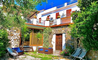 Holiday Rental for 8 People in Marciano, Tyrrhenian Coast Campania, Photo 4