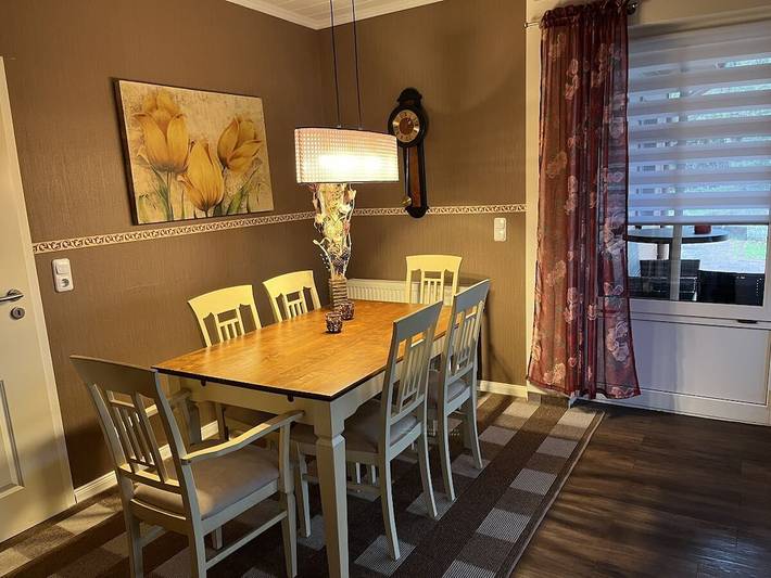 Ferienhaus in Haren mit Parken in Schloss Dankern, Haren (Ems)