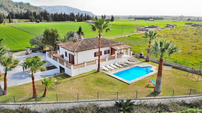 Chalet para 6 personas, con terraza y jardín - 1