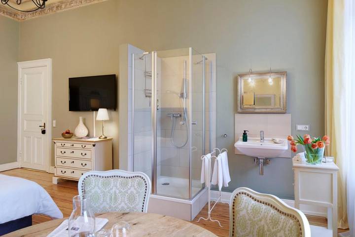 Chambre d’hôte pour 2 personnes, avec jardin, animaux acceptés à Hambourg - 3