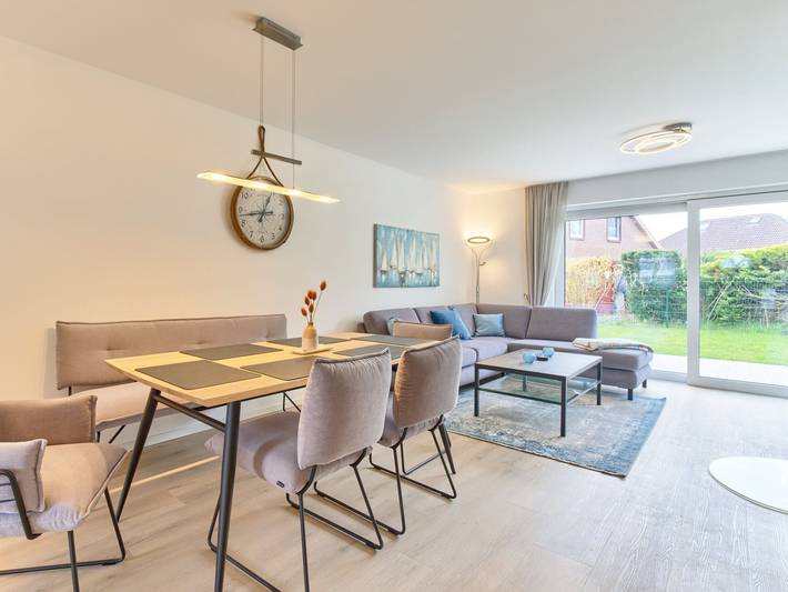 Ferienhaus für 6 Personen, mit Garten und Terrasse, kinderfreundlich in Scharbeutz