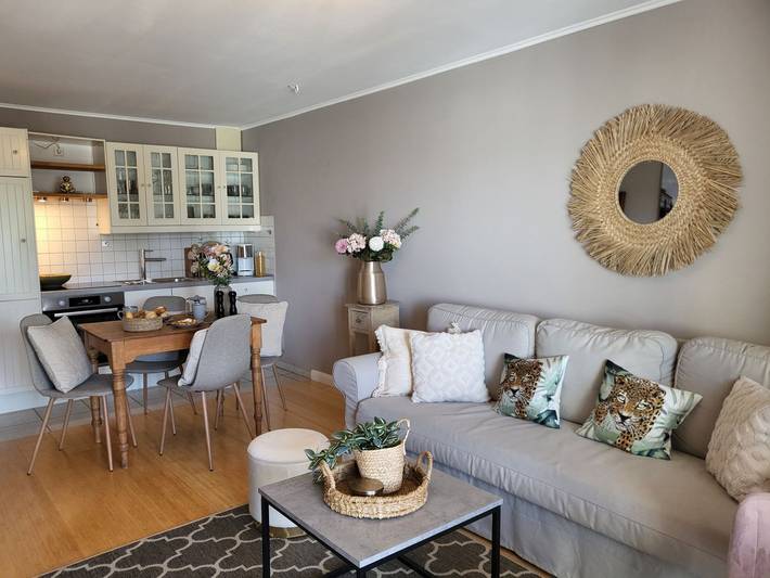 Ferienwohnung für 3 Personen, mit Terrasse - 1