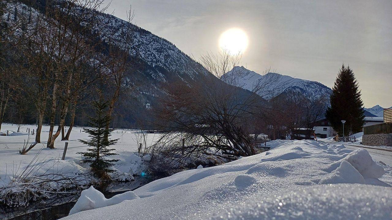 Appartement de vacances entier, Ferienwohnung für 4 Personen (50 m²) in Häselgehr in Häselgehr, Alpes d'Allgäu (Autriche)