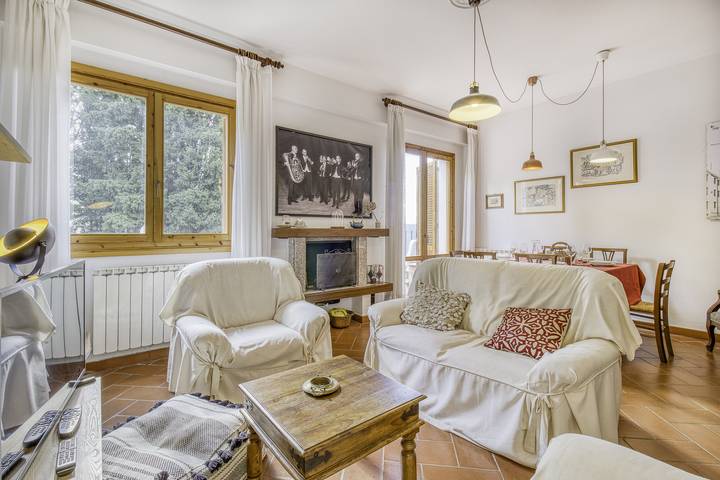 Location de vacances pour 6 personnes, avec balcon à Pontassieve - 2