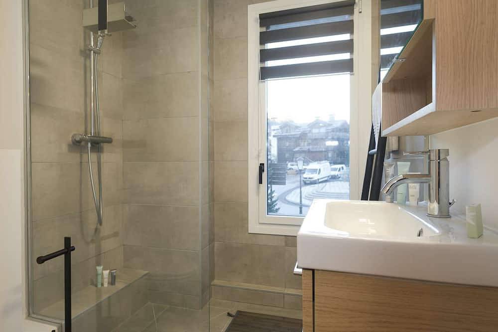 Apartamento entero, Courchevel 1850 - 2  people - resort center in Courchevel 1850, Saint-Bon-Tarentaise