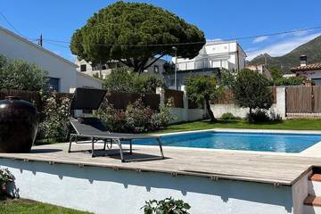 view of accommodation