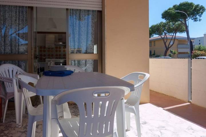 Villa per 6 persone a Follonica