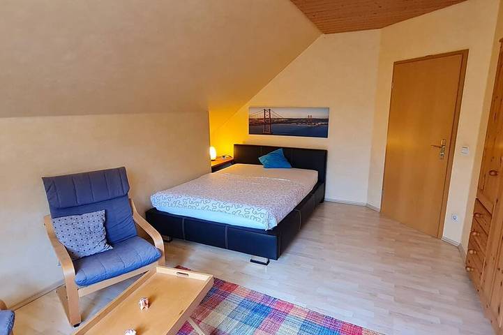 Casa Margaretha - wunderschönes Ferienhaus im Grünen im Herzen des Saarlands in Merchweiler, Landkreis Neunkirchen
