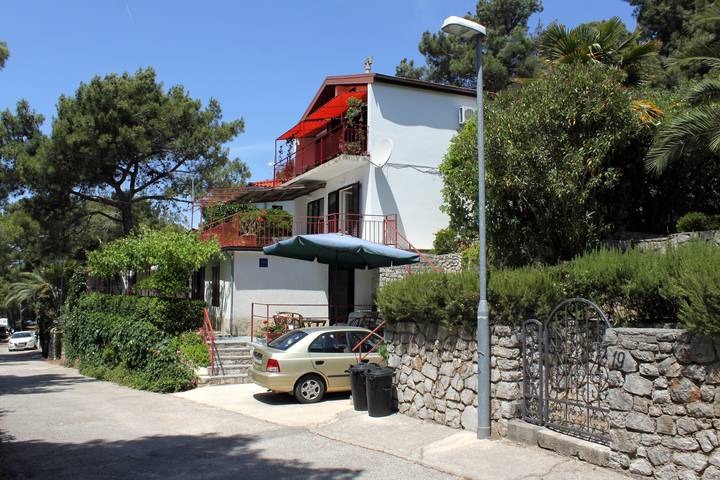 Ferienwohnung für 5 Personen, mit Balkon/Terrasse auf Lošinj - 2