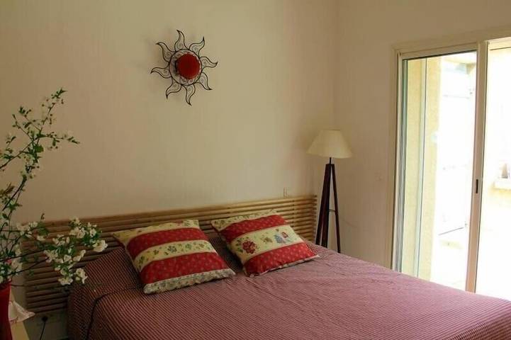 Location de vacances pour 6 personnes, avec jardin, animaux acceptés à Cadenet - 2