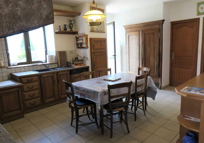 Ferienhaus für 6 Personen mit Garten in Trégastel, Rosa Granitküste