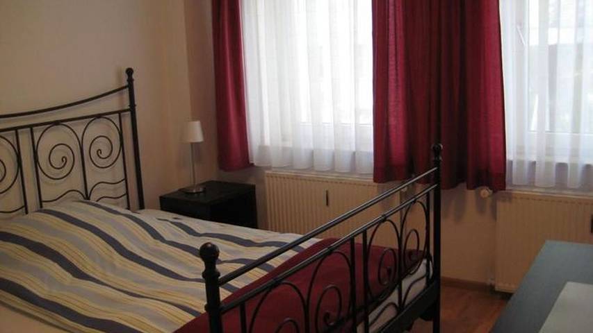 Appartement de vacances pour 7 personnes, avec jardin, adapté aux familles - 1