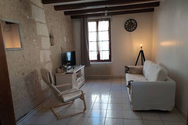 Location de vacances pour 4 personnes à Loches