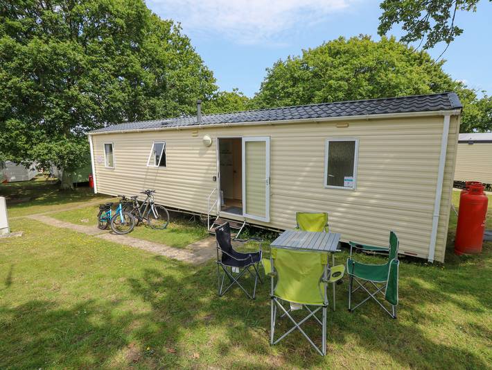 Camping für 6 Personen, mit Pool auf der Isle of Wight - 2