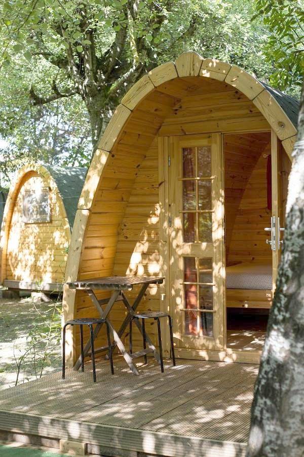 Camping per 2 persone, con Terrazza e Giardino a Massa