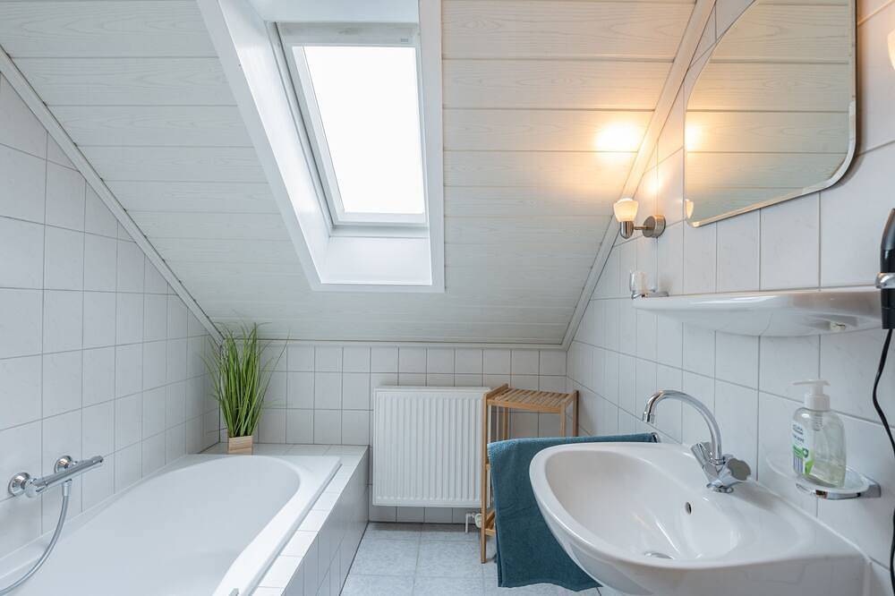 Ganze Wohnung, Ferienwohnung Pop´s Huus 35226 - Ferienwohnung Pop´s Huus in Holtland, Nordseeküste