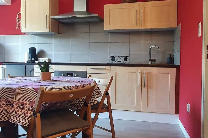 Appartement de vacances pour 4 personnes, avec Terrasse et Jardin à L'Union