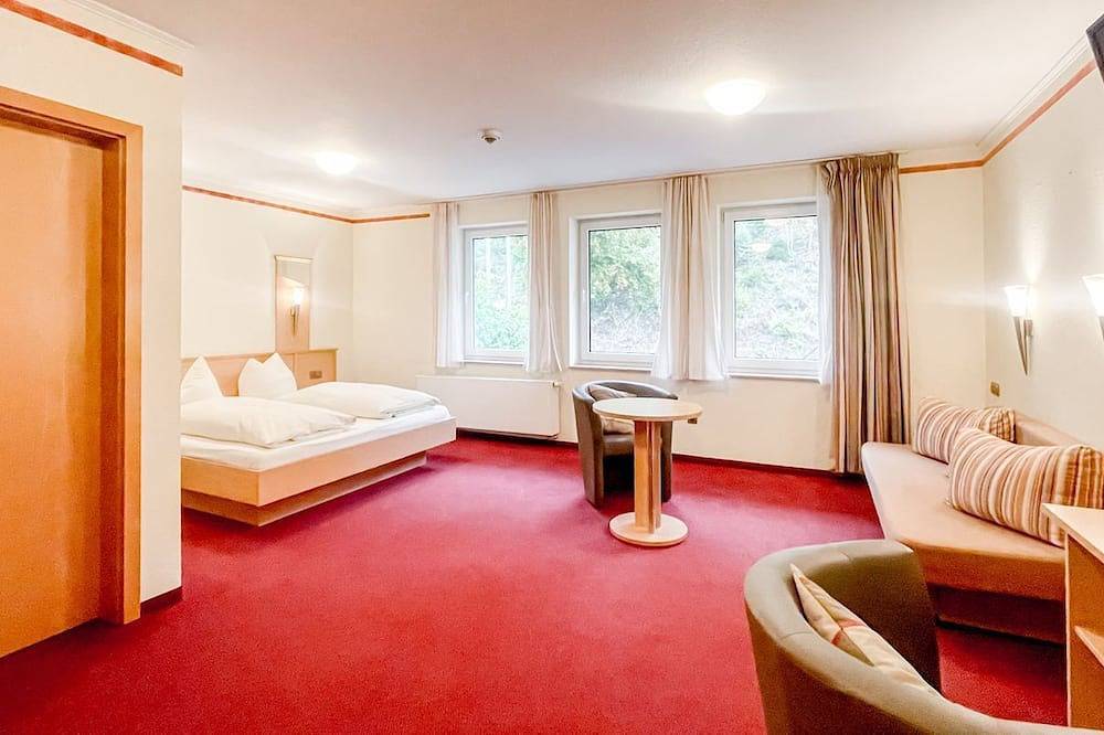 Komfortables und vielseitiges Zimmer –Perfekt für Erholung, Arbeit und Austausch in Züschen, Winterberg