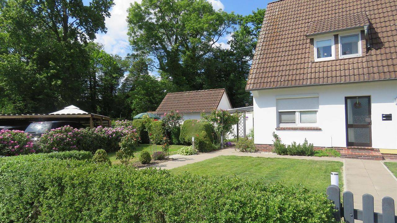 Ganze Ferienwohnung, Ferienwohnung für 2 Personen (42 m²) in Bad Zwischenahn in Bad Zwischenahn, Ammerland
