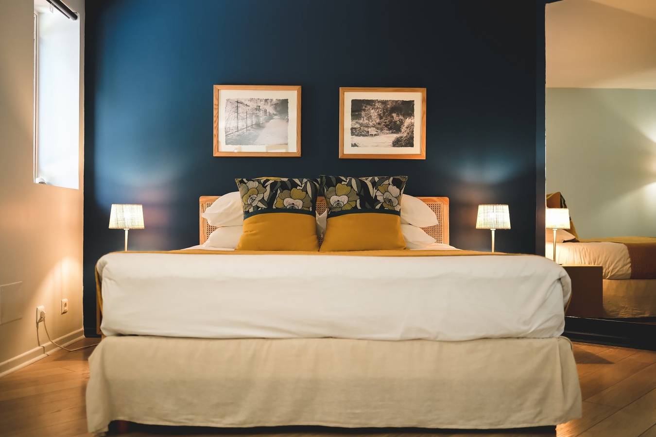 Couette et Café - Chambre Thalie in Alco (Montpellier), Montpellier