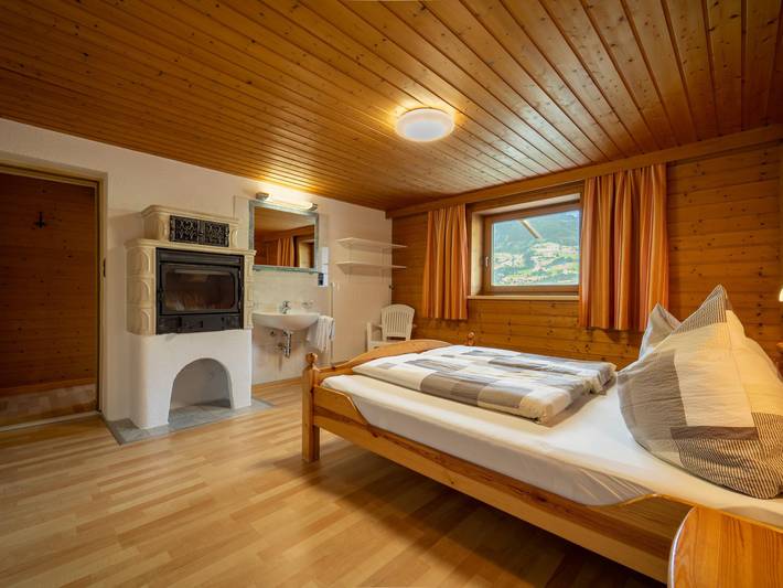 Ganze Wohnung, Wohnung in der Nähe des Skigebiets in Tuxer Alpen, Kaltenbach