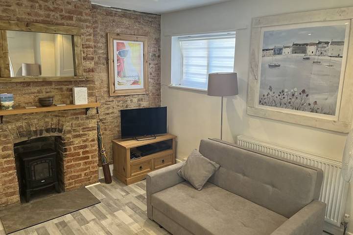 Holiday rental for 4 people, with pets in Weymouth