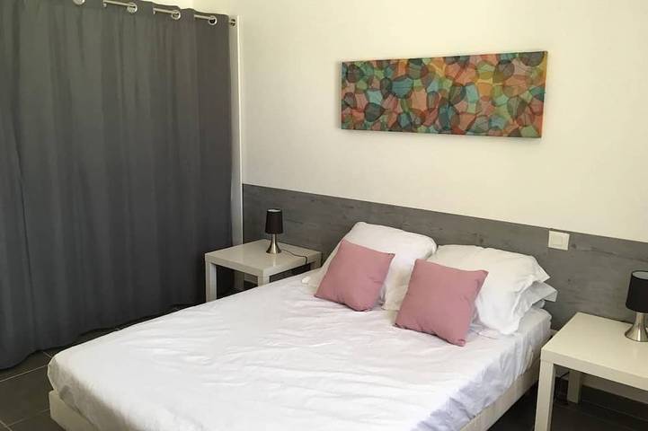 Location de vacances pour 7 personnes, avec jardin et terrasse, animaux acceptés à Borgo - 3