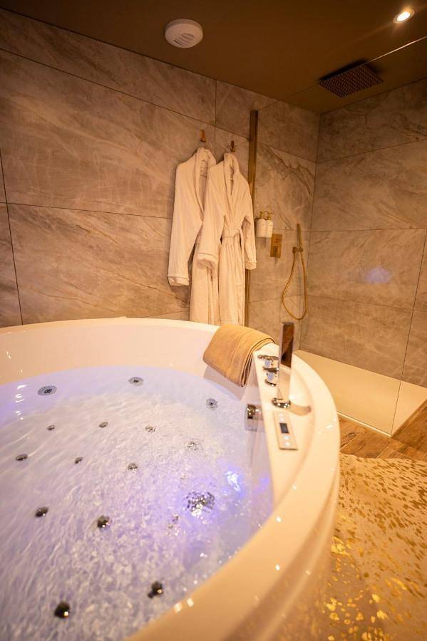 Appartement de vacances pour 2 personnes, avec jacuzzi, animaux acceptés