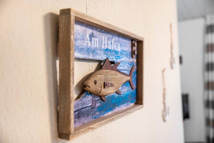 Ferienwohnung für 2 Personen, mit Garten, mit Haustier in Pellworm - 4