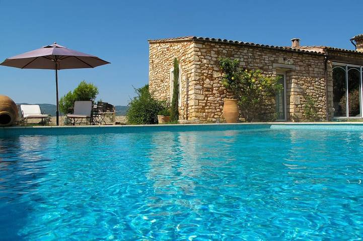 Maison de vacances pour 2 personnes, avec terrasse et jardin, animaux acceptés - 1