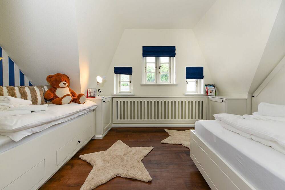 Ganze Wohnung, Ferienwohnung/App. für 4 Gäste mit 100m² in Wyk auf Föhr in Wyk auf Föhr (Stadt), Wyk auf Föhr