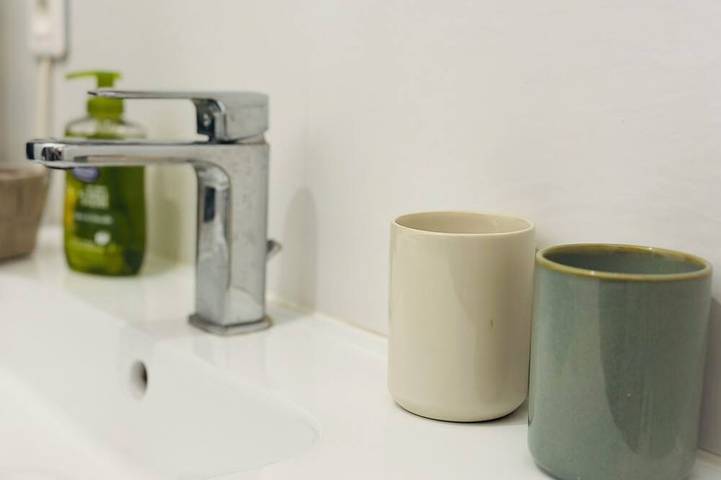 Villa pour 5 personnes, avec jardin, animaux acceptés à Borgo - 3